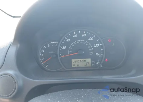 2018 Mitsubishi Mirage Es z USA, uszkodzony, nr VIN ML32A3HJ7JH006081